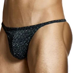 String Air Bubble Noir