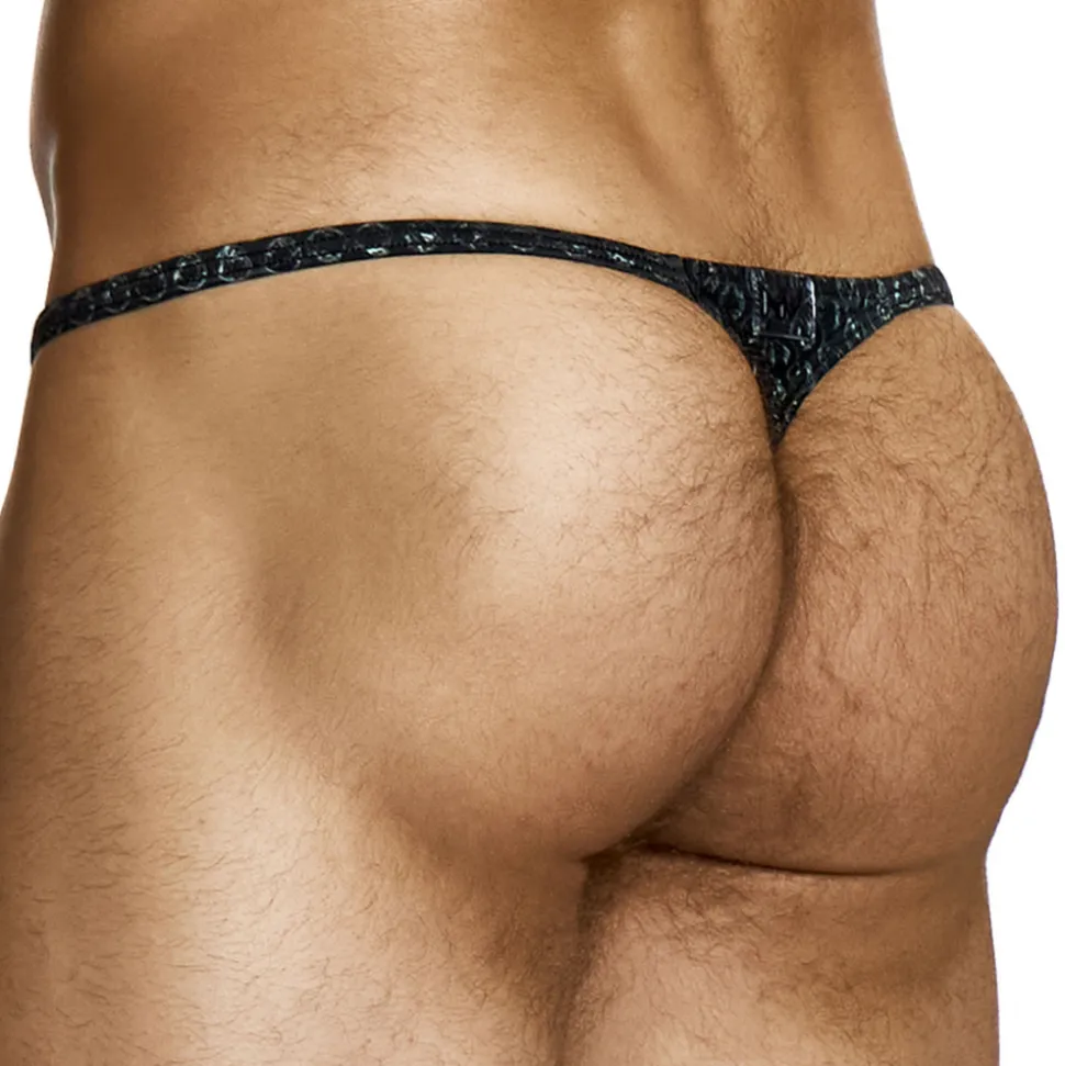 String Air Bubble Noir
