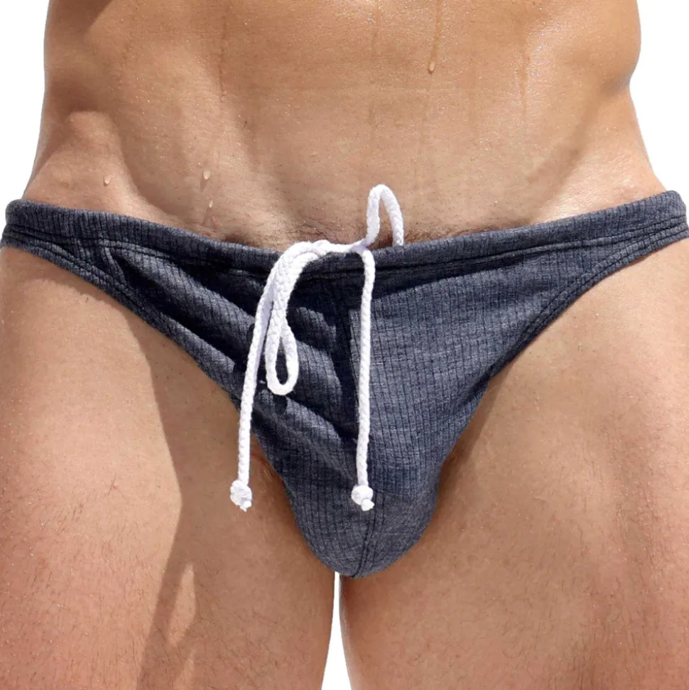 String Angelos Bleu Denim