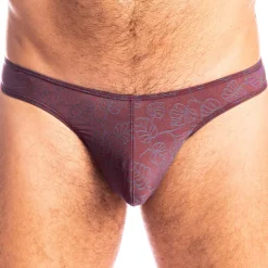 String Bikini Talisman Mauve