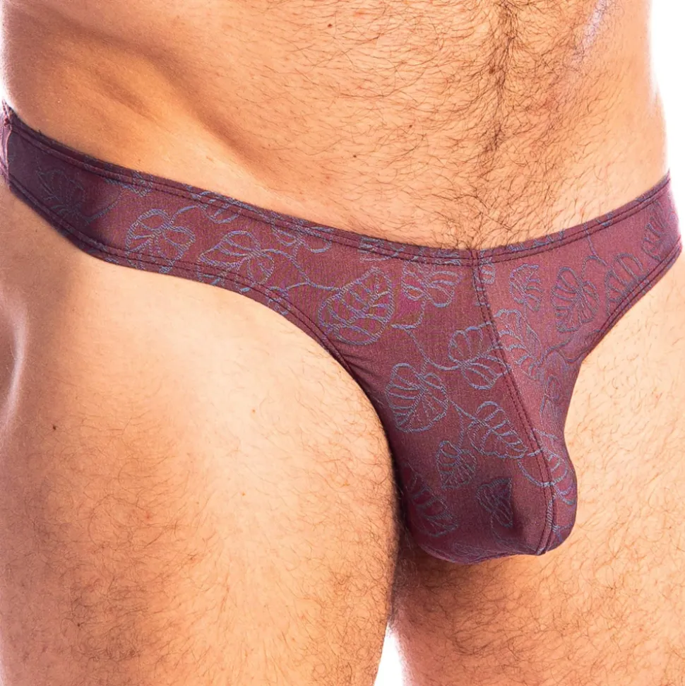 String Bikini Talisman Mauve