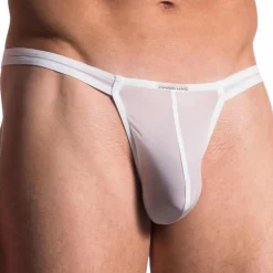 String Bungee M101 Blanc