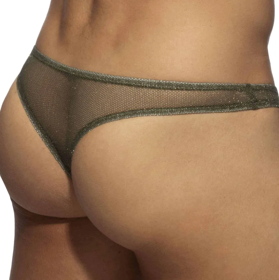 String Charm Kaki