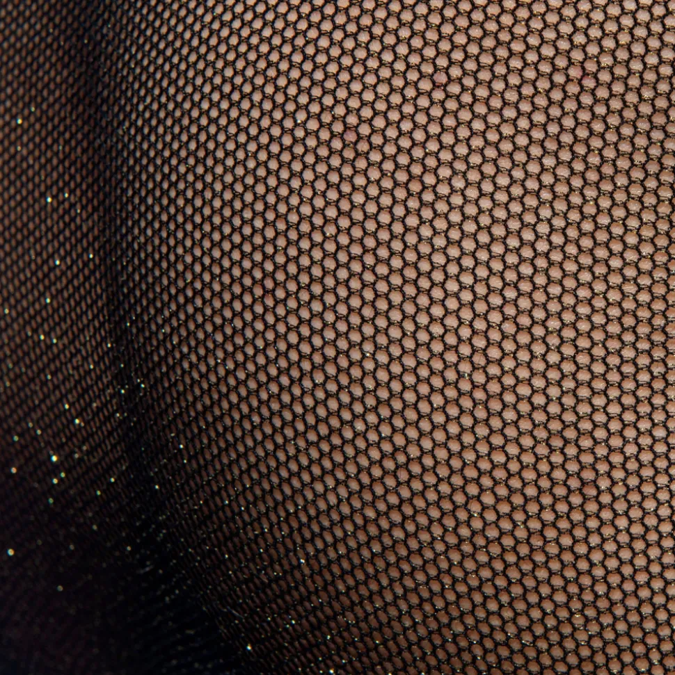 String Charm Noir