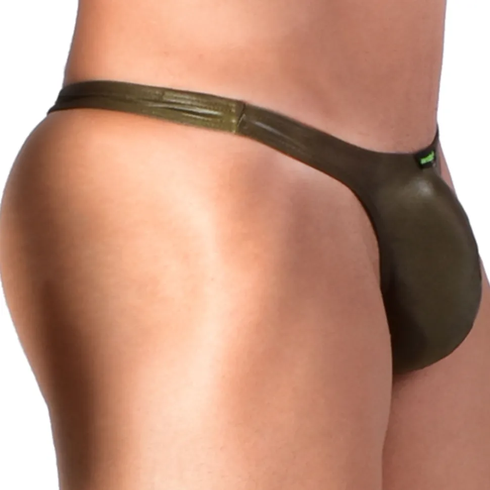 String Classique Kaki