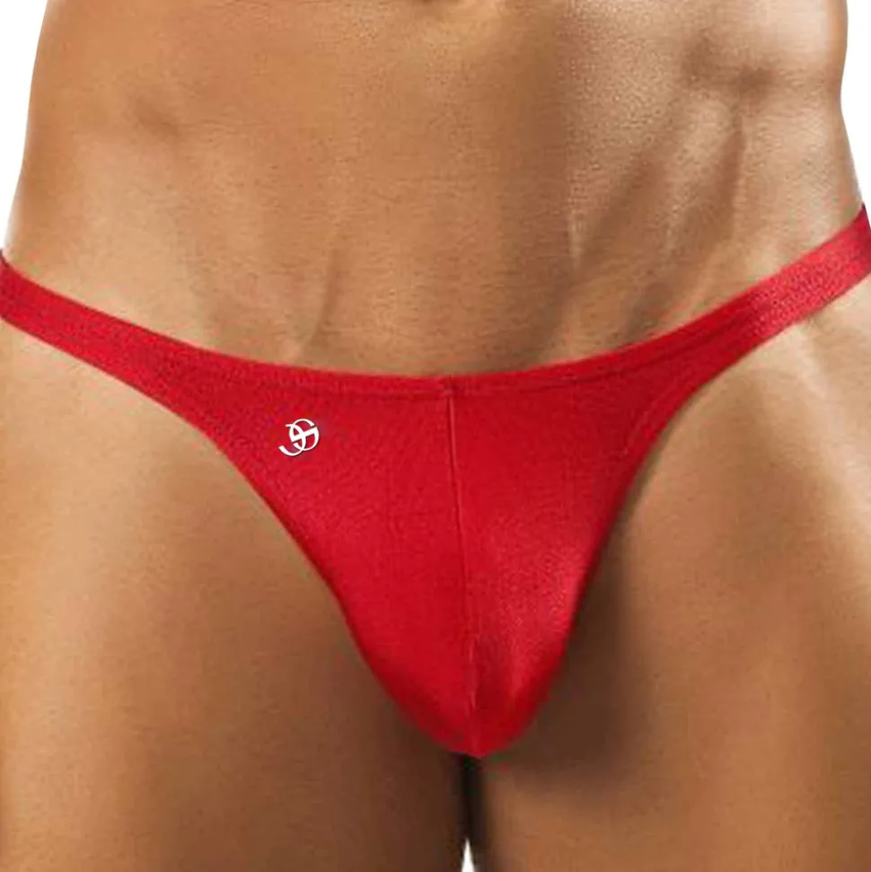 String Classique Rouge