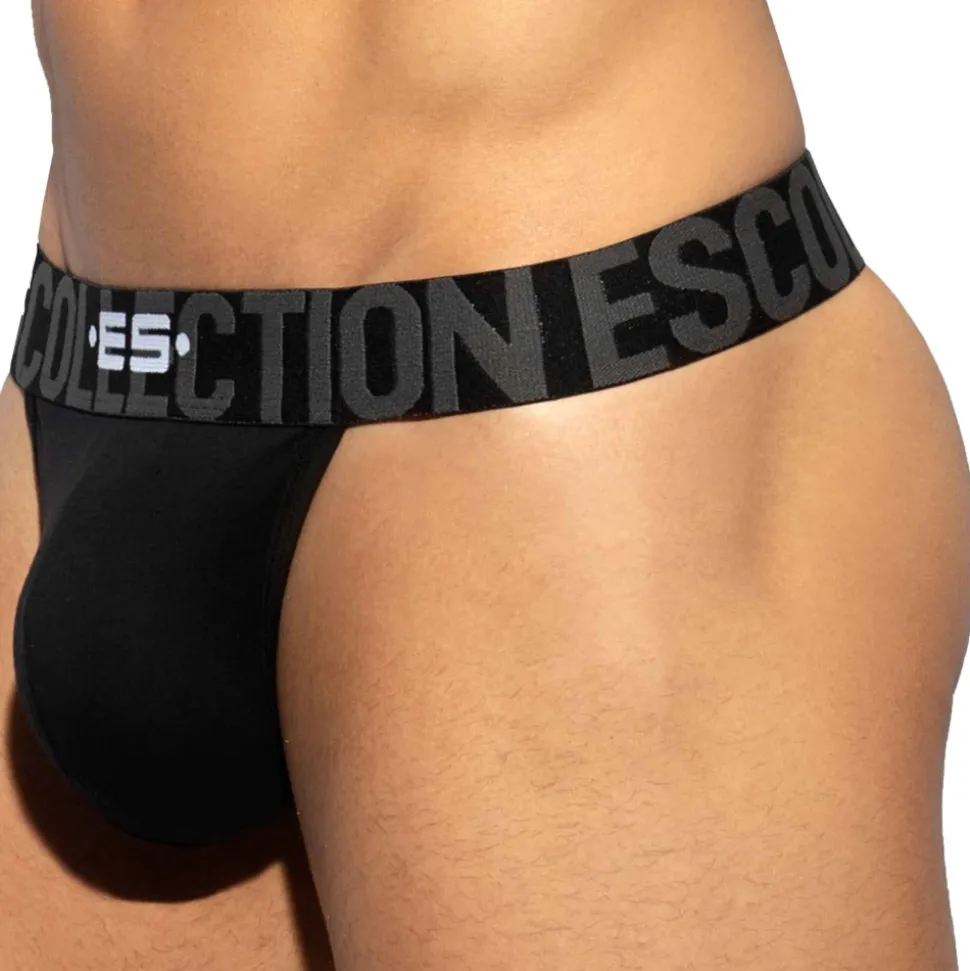 String Coton 7 Days 3.0 Noir