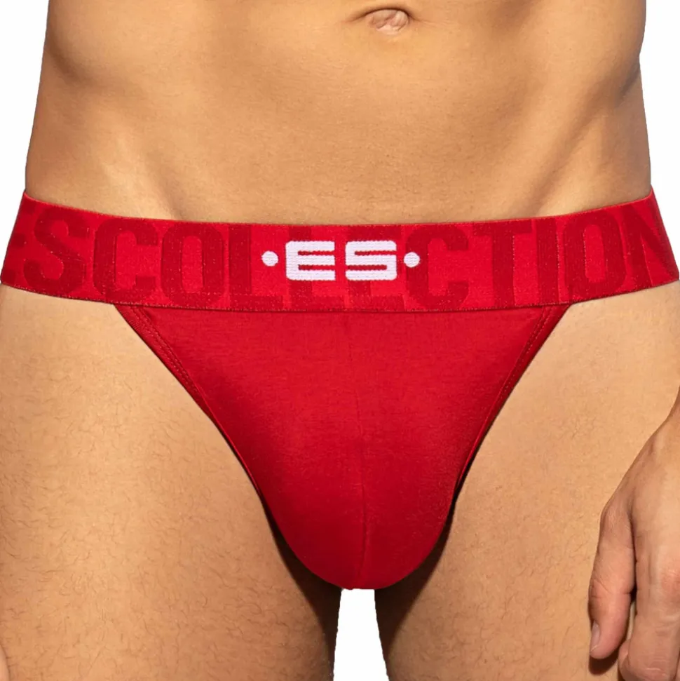 String Coton 7 Days 3.0 Rouge
