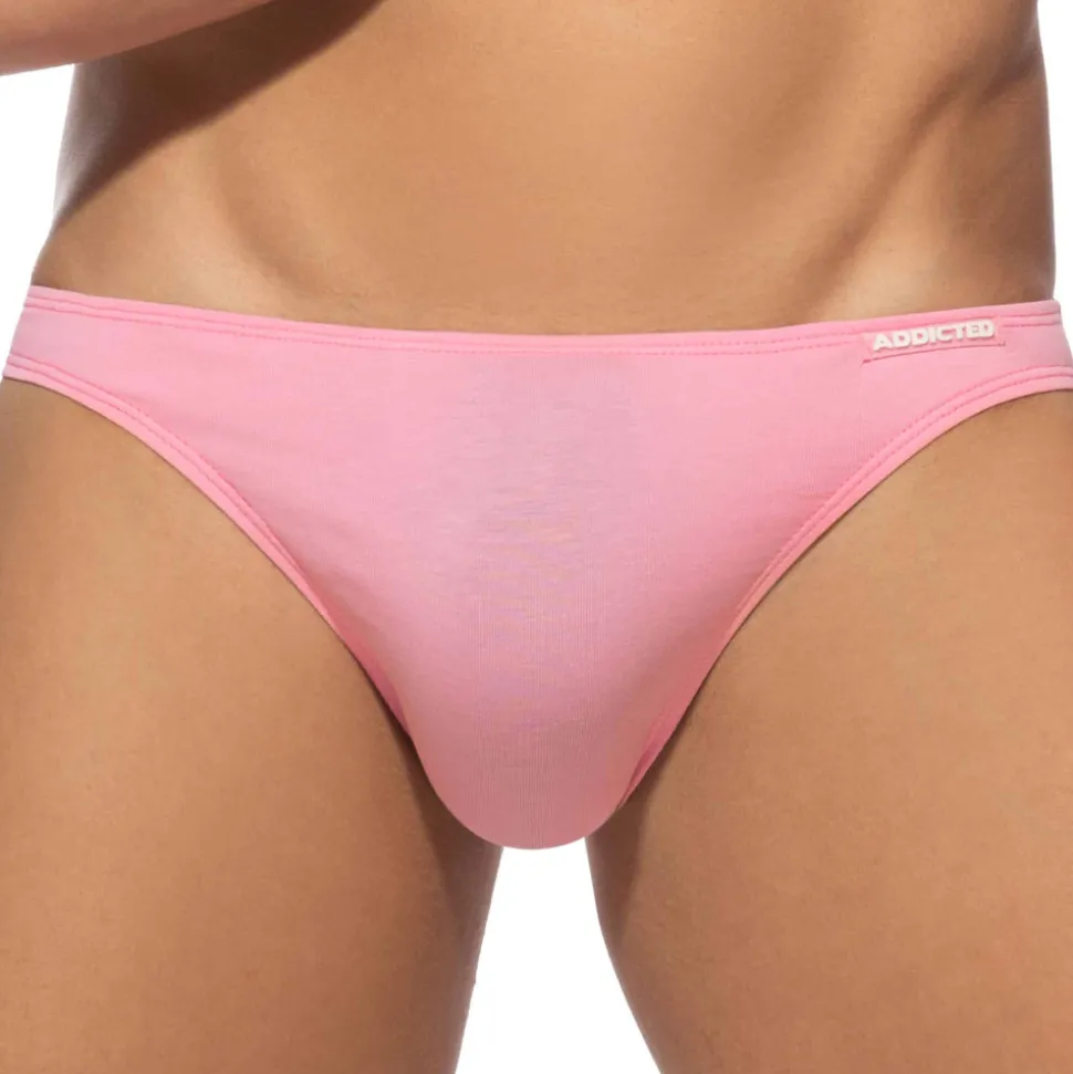 String Coton Rose