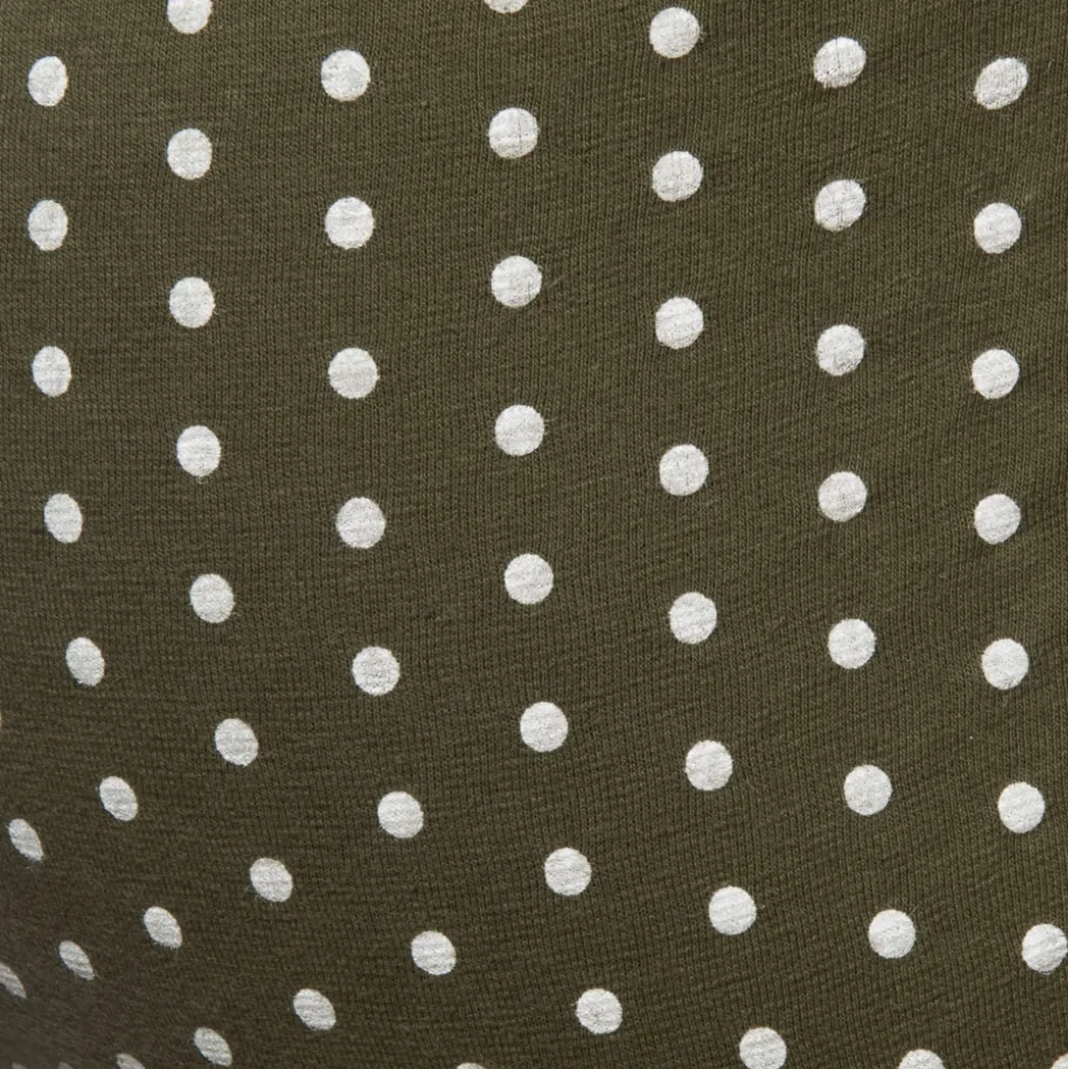 String Cum Dots Kaki