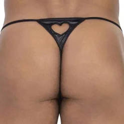 String Cœur Noir