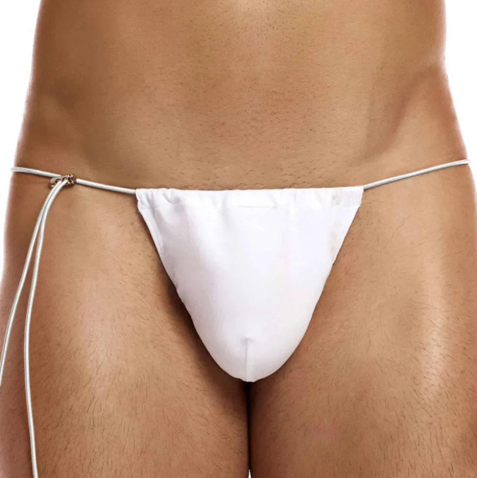 String de Bain Chameleon Blanc
