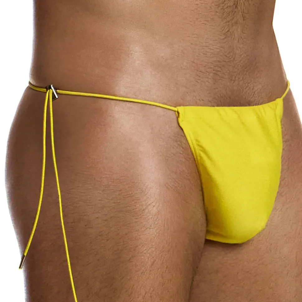 String de Bain Chameleon Citron
