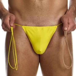String de Bain Chameleon Citron