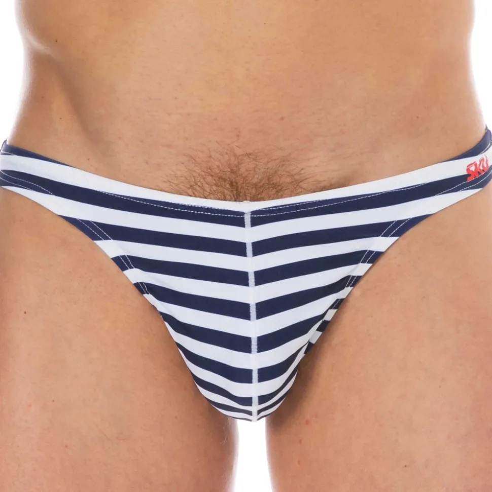 String de Bain Marinière