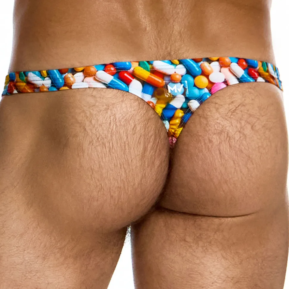 String de Bain Pilules
