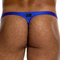 String de Bain Prince Albert Bleu Roi