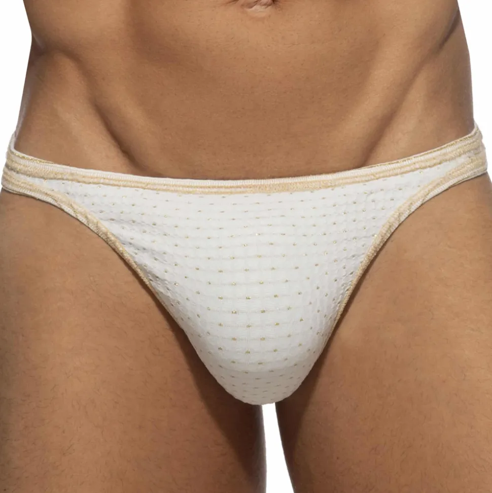 String de Bain Réversible Régal Ivoire