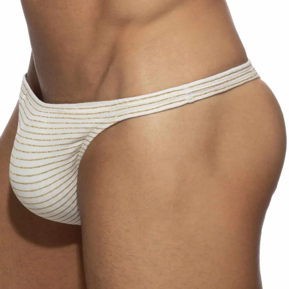 String de Bain Réversible Régal Ivoire