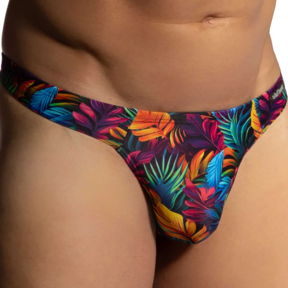 String de Bain Sun 2450 Multicolore