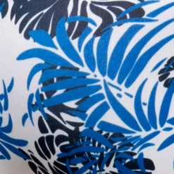 String de Bain Tropicana Bleu