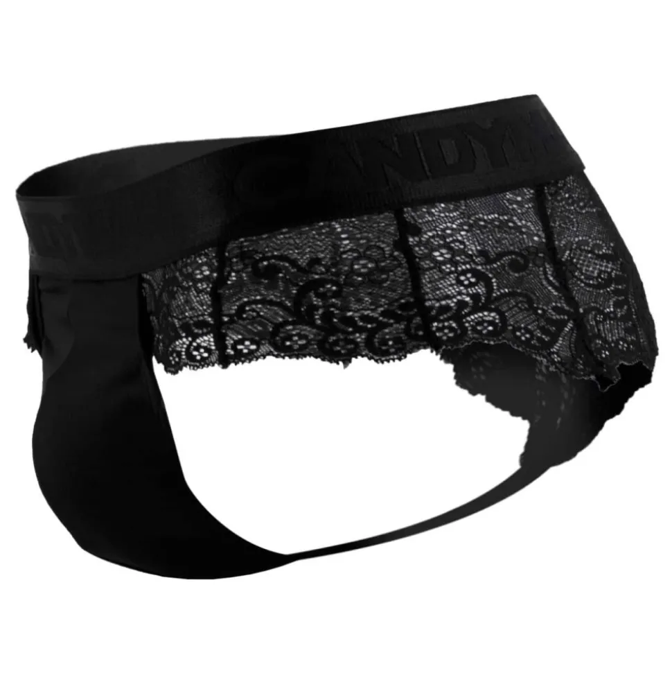 String Dentelle Noir