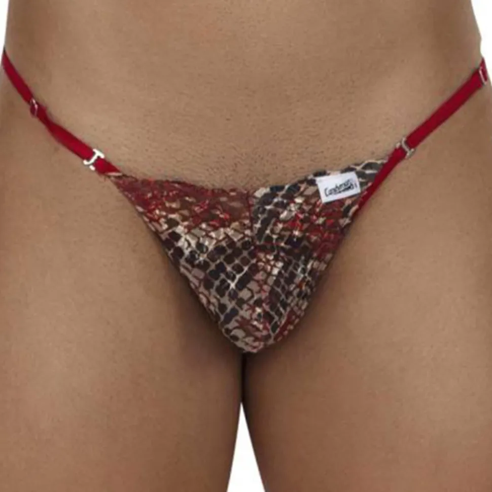 String Dentelle Serpent