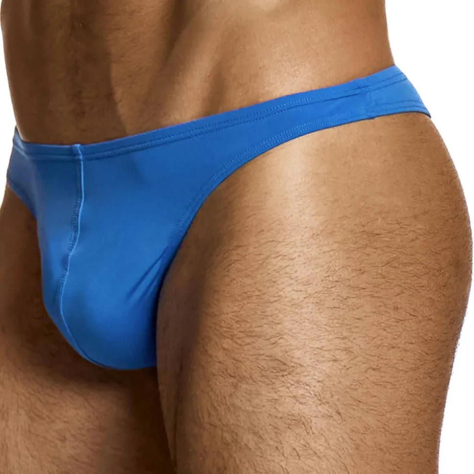 String Dry Tech Bleu