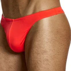 String Dry Tech Rouge