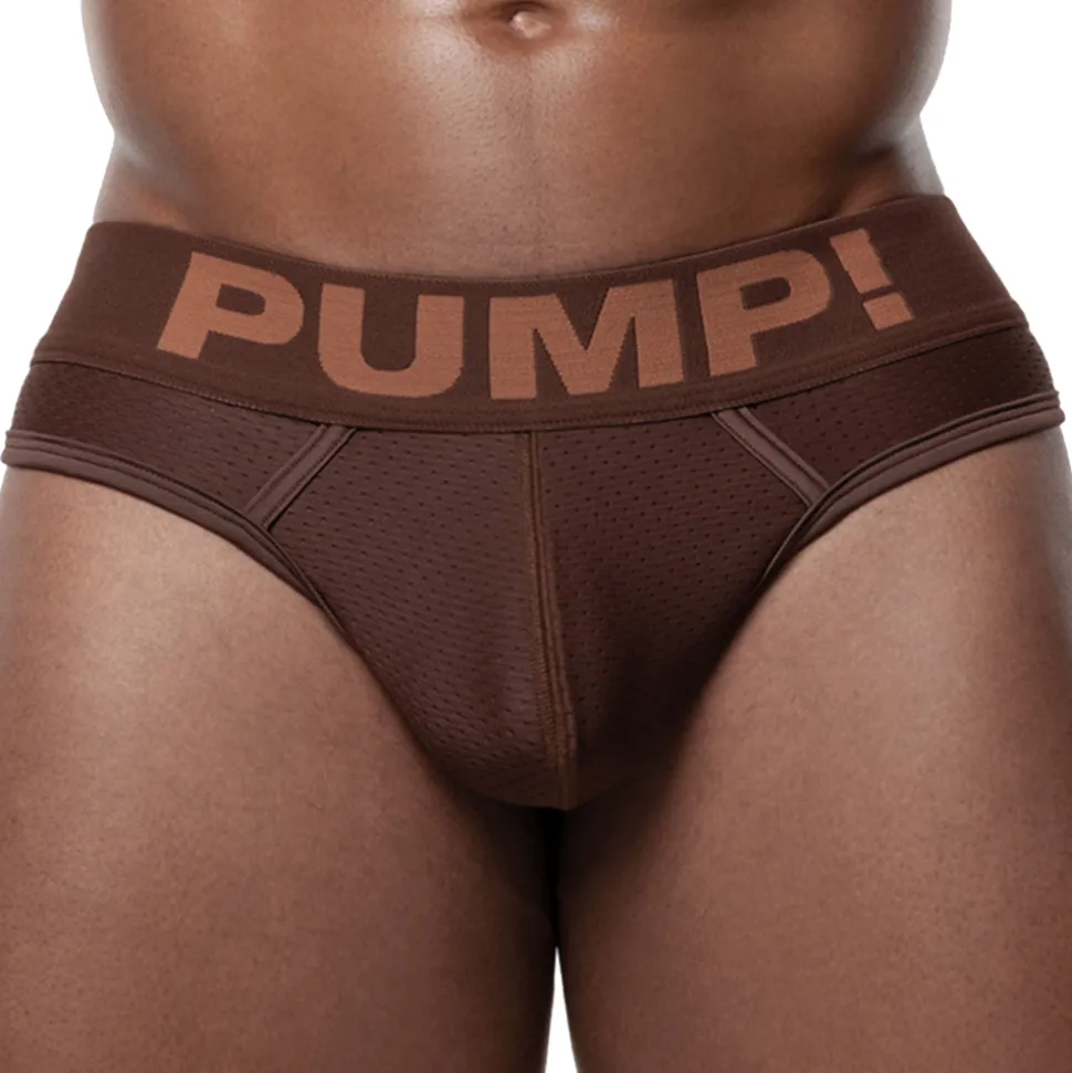 String Expresso Classique Marron