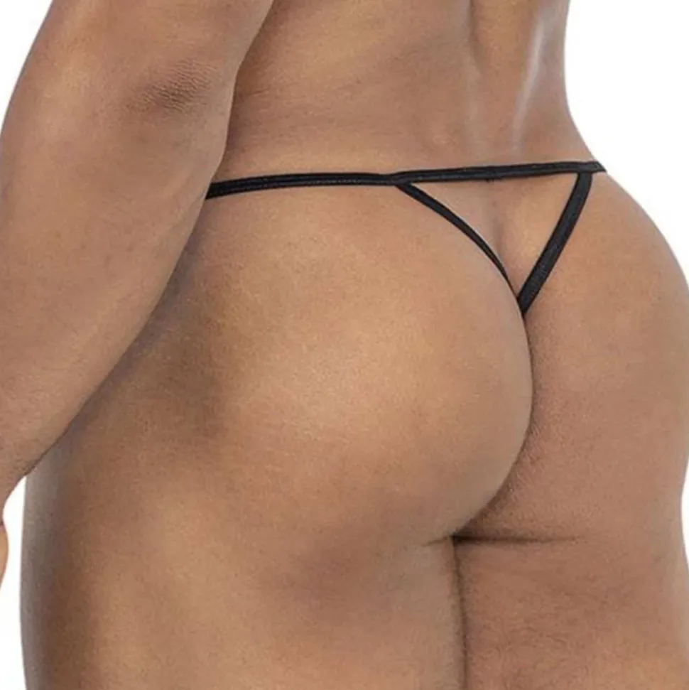 String Ficelle Résille Bordeaux