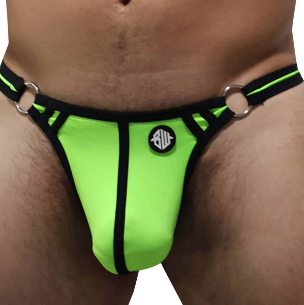 String Futura Vert Fluo