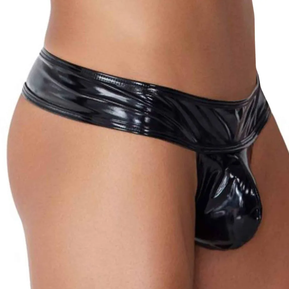 String Gloss Noir