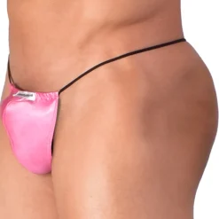 String Hilo Rose