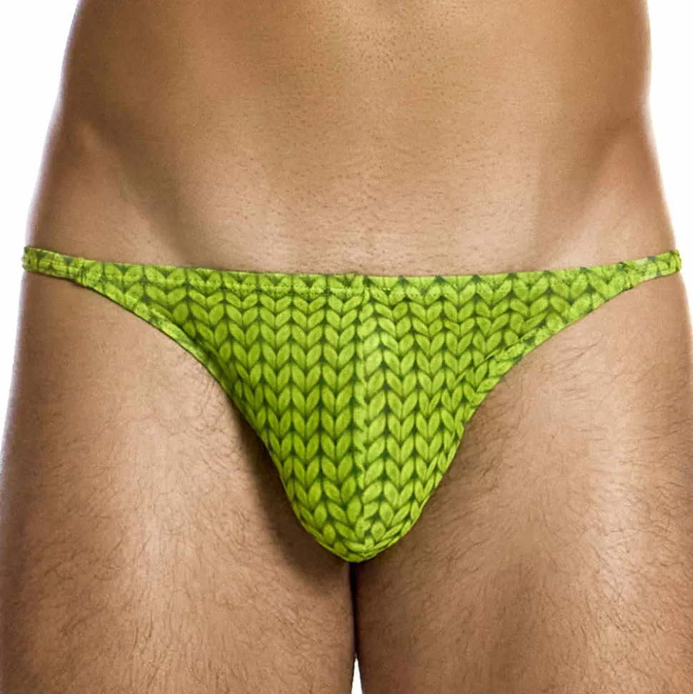 String Illusion Citron Vert