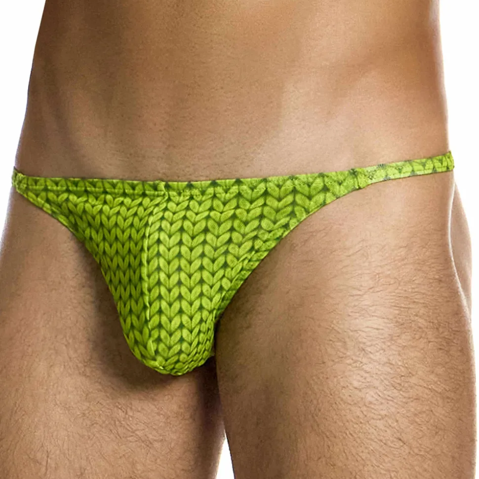 String Illusion Citron Vert