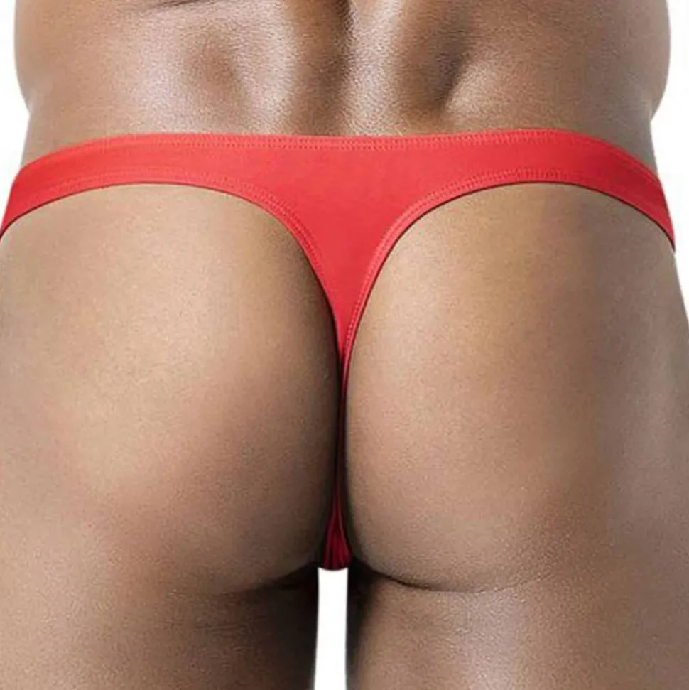 String Latin Rouge