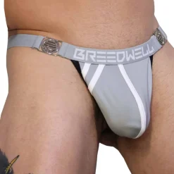 String Locker Room Gris