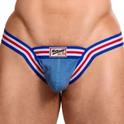 String Marche Bleu