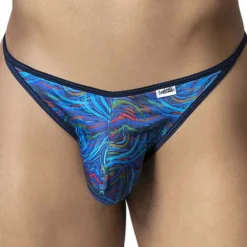 String Marin Bleu