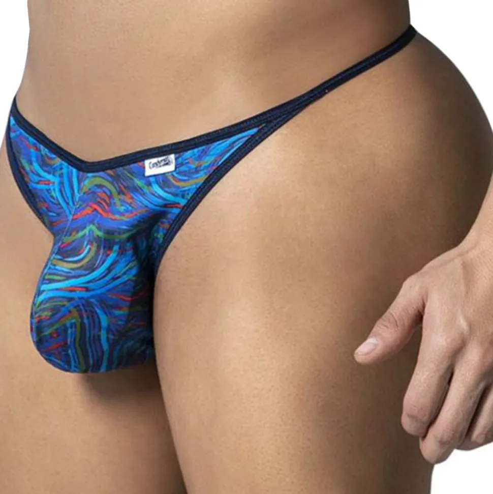 String Marin Bleu