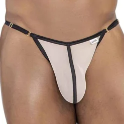String Mesh Beige