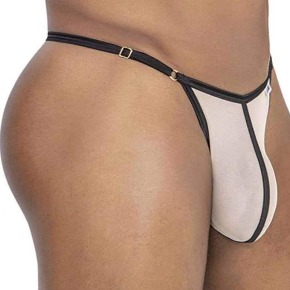 String Mesh Beige