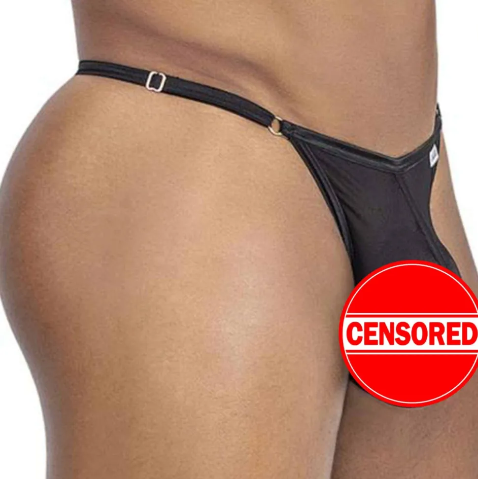 String Mesh Noir