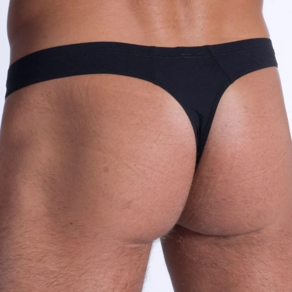 String Mini RED 0965 Noir