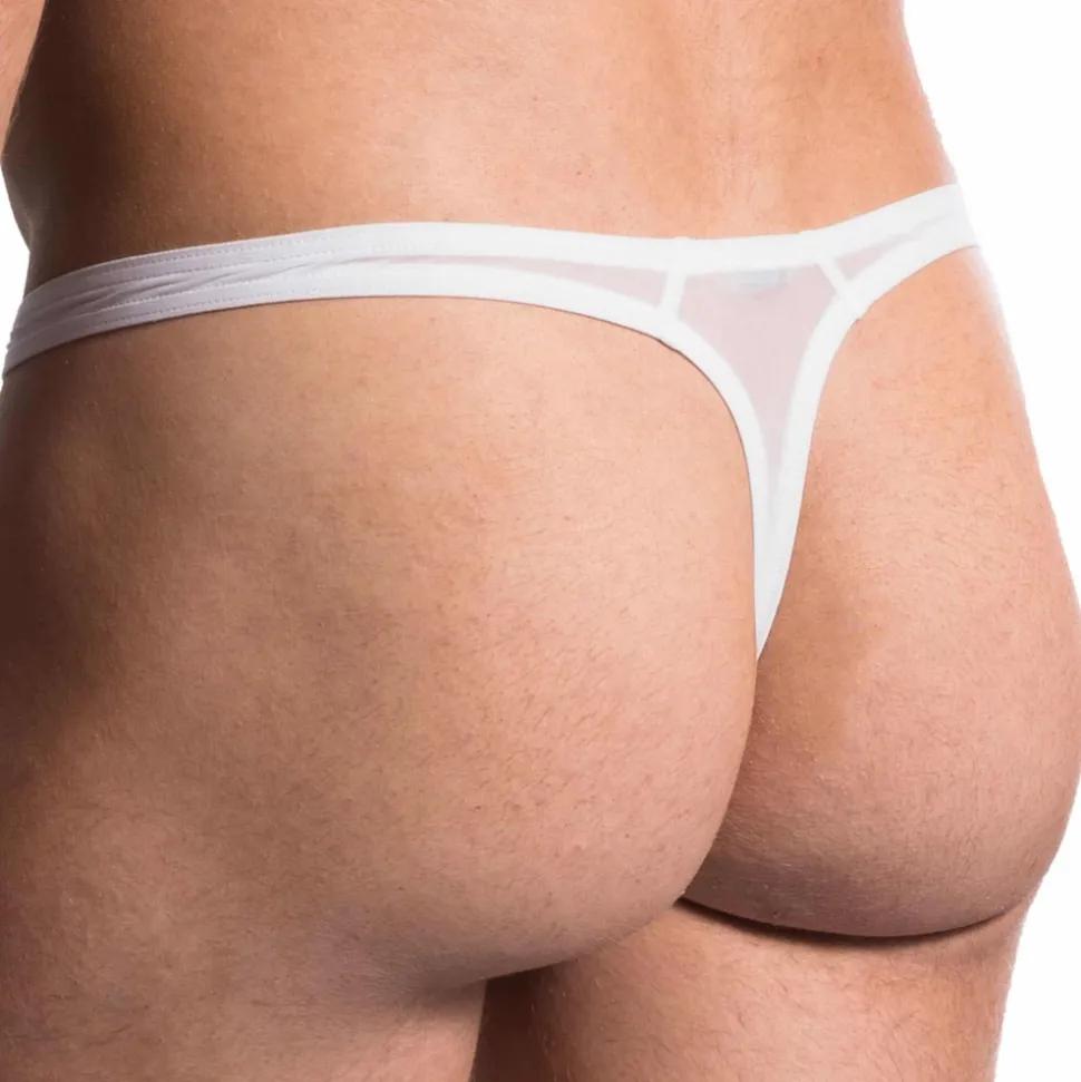 String Minimum M101 Blanc