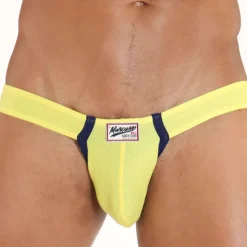 String Oscar Jaune