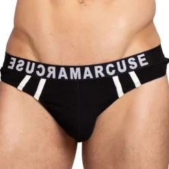 String Passant Noir