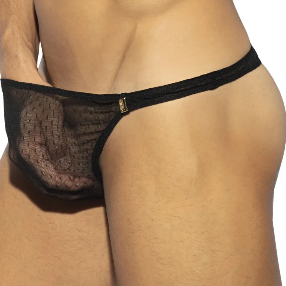 String Plumetti Noir