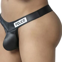 String Police Noir